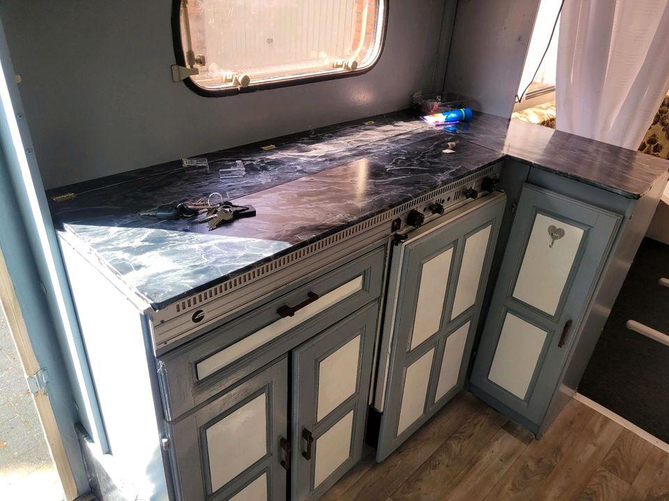 Bürstner 680 Reise Bereit- Photo 9