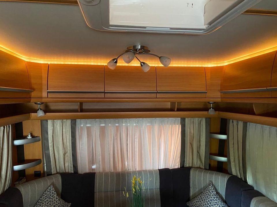 Fendt Wohnwagen Fendt Saphir mit MOVER und KLIMA- Photo 6