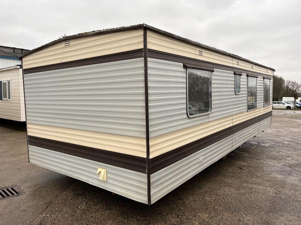 Mobilheim Wohnwagen 8.00x3.10 2 Schlafzimmer- Photo 12