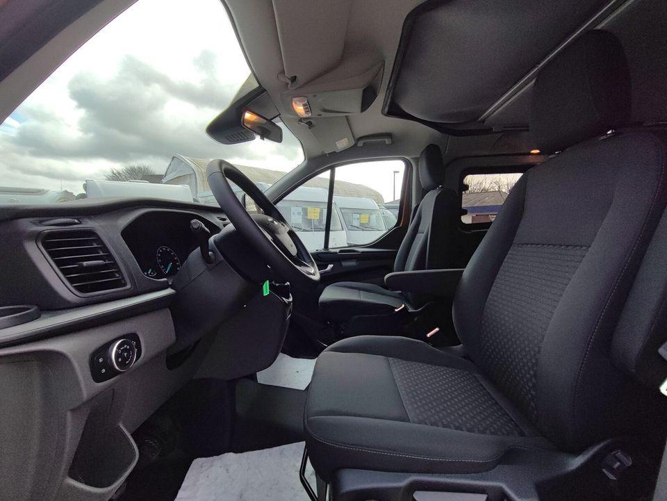 Bürstner Copa C 500 Sofort Verfügbar, AHK, Alufelgen,- Photo 13