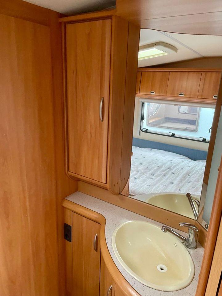Hobby 500 Kmfe / Etagenbetten / Festbett / Vorzelt- Photo 4
