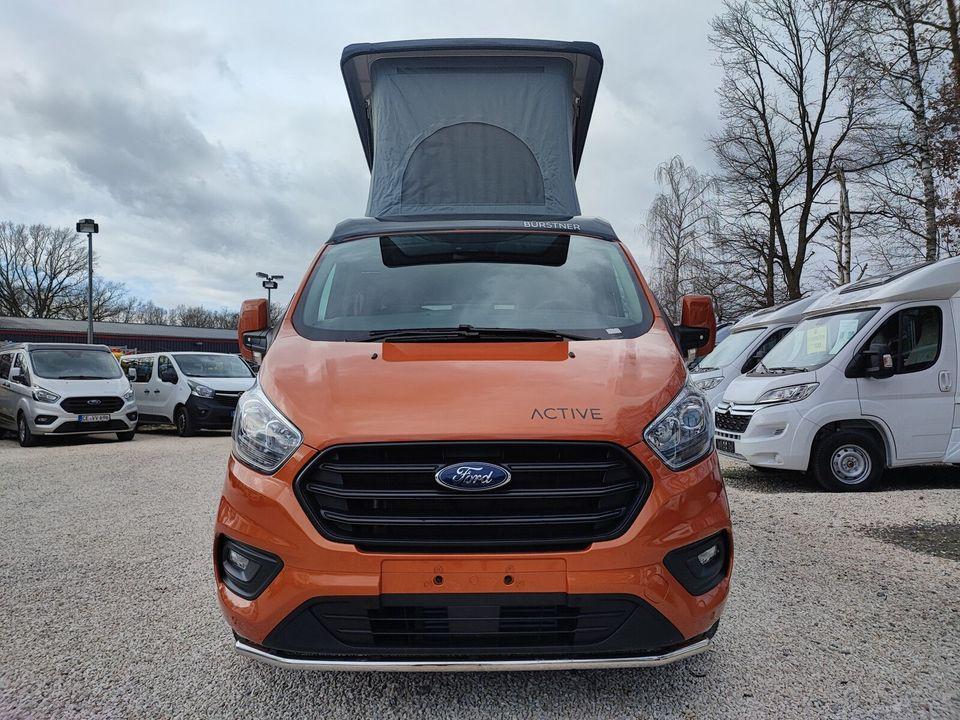 Bürstner Copa C 500 Sofort Verfügbar, AHK, Alufelgen,- Photo 7