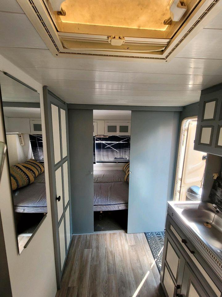 Bürstner 680 Reise Bereit- Photo 5