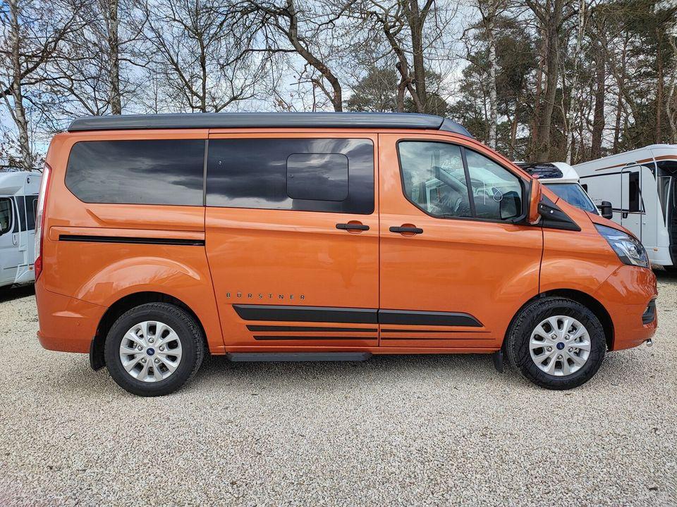 Bürstner Copa C 500 Sofort Verfügbar, AHK, Alufelgen,- Photo 29