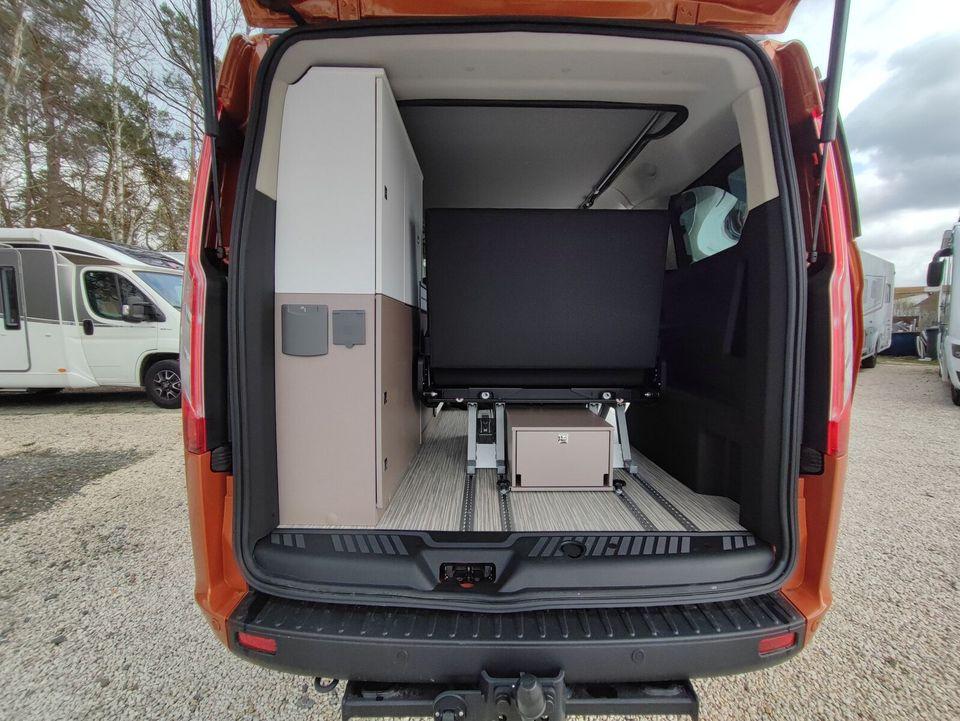 Bürstner Copa C 500 Sofort Verfügbar, AHK, Alufelgen,- Photo 23