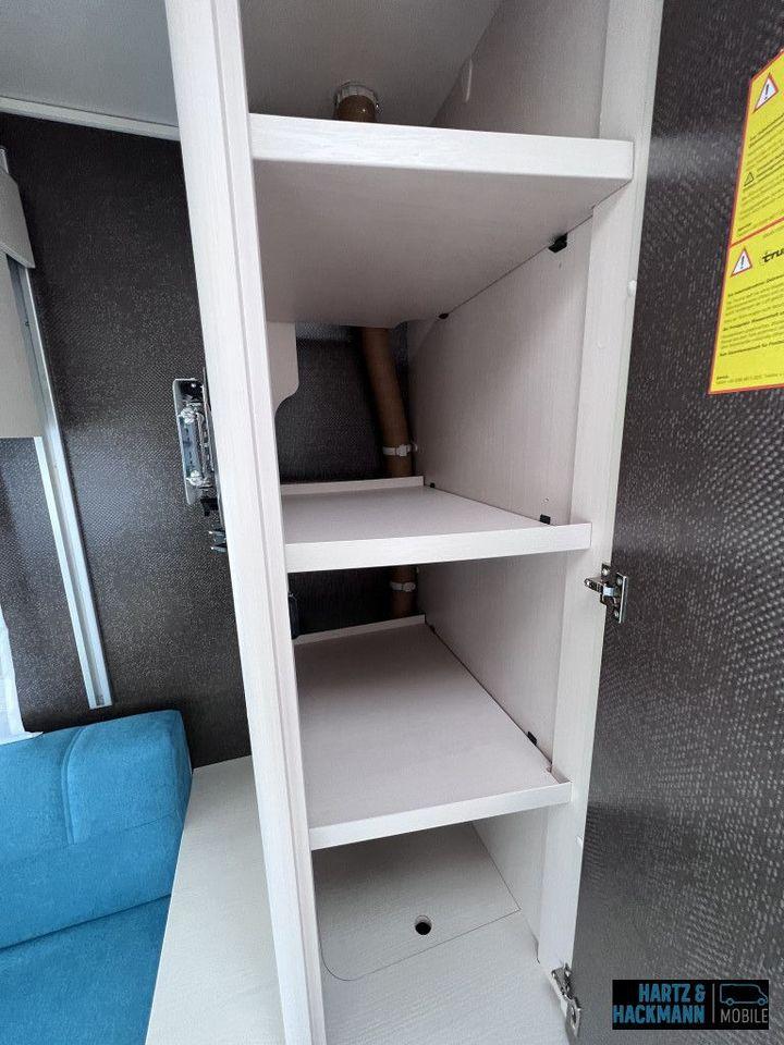 Dethleffs c´go 465 KR up- Photo 16