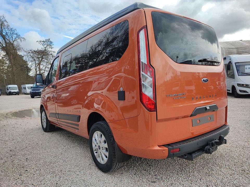 Bürstner Copa C 500 Sofort Verfügbar, AHK, Alufelgen,- Photo 5