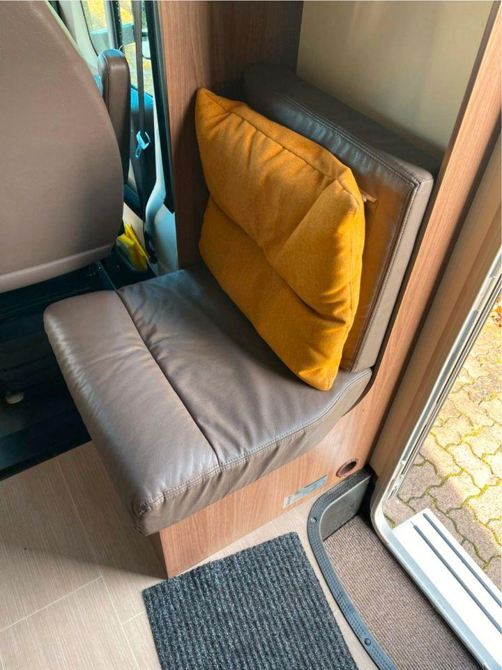 Wohnmobil Argos Time A 660 - TÜV + GAS + Zahnriemen *NEU*- Photo 7