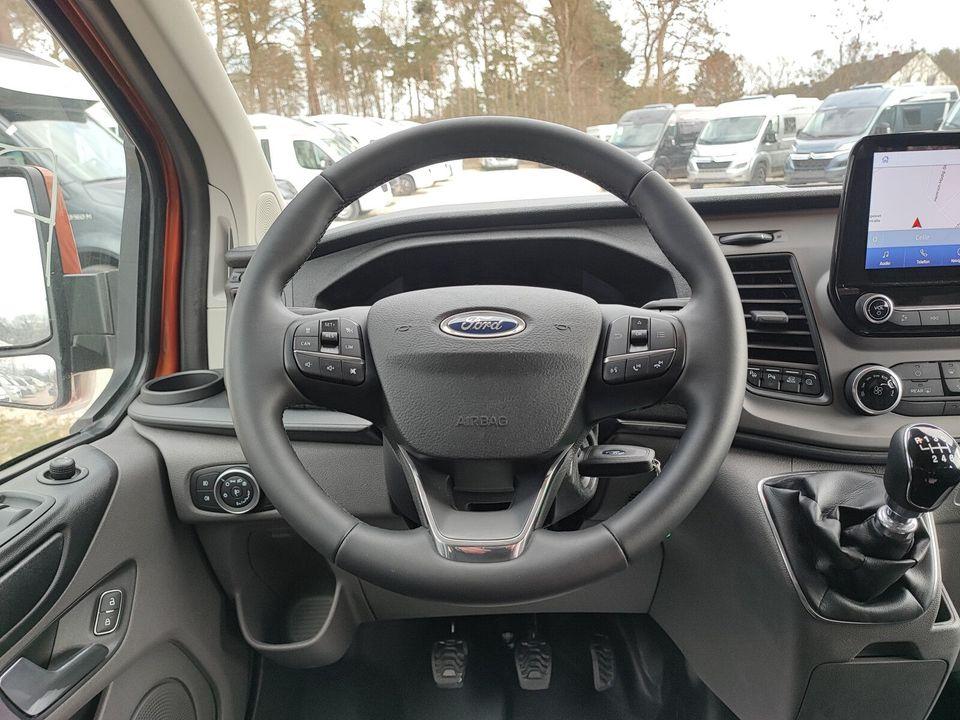 Bürstner Copa C 500 Sofort Verfügbar, AHK, Alufelgen,- Photo 11