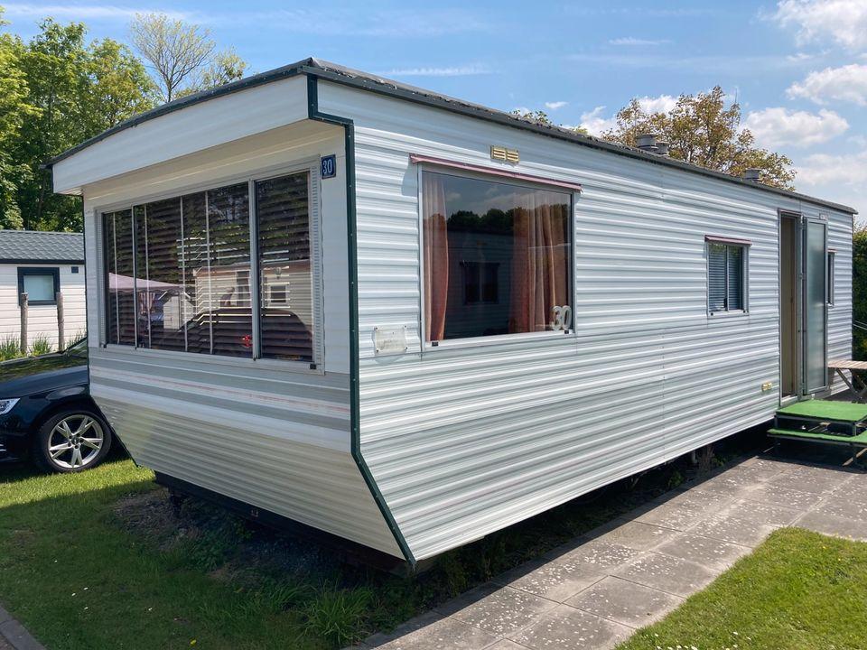 Mobilheim Wohnwagen 9.00x3.10 2 Schlafzimmer- Photo 12