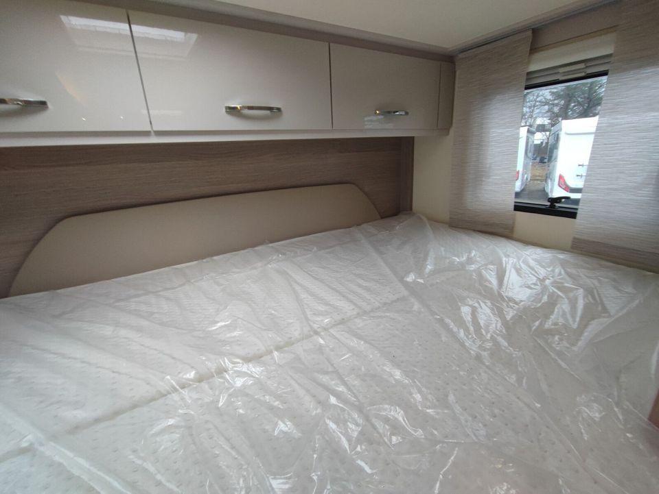 Bürstner Nexxo Van T 590 G SAT/TV, Radio/Navi/Kamera- Photo 26