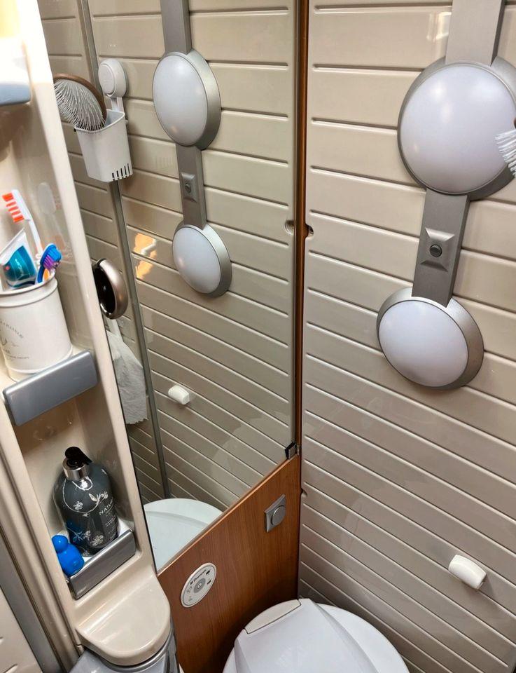 Wohnmobil Bürstner Viseo i620- Photo 4