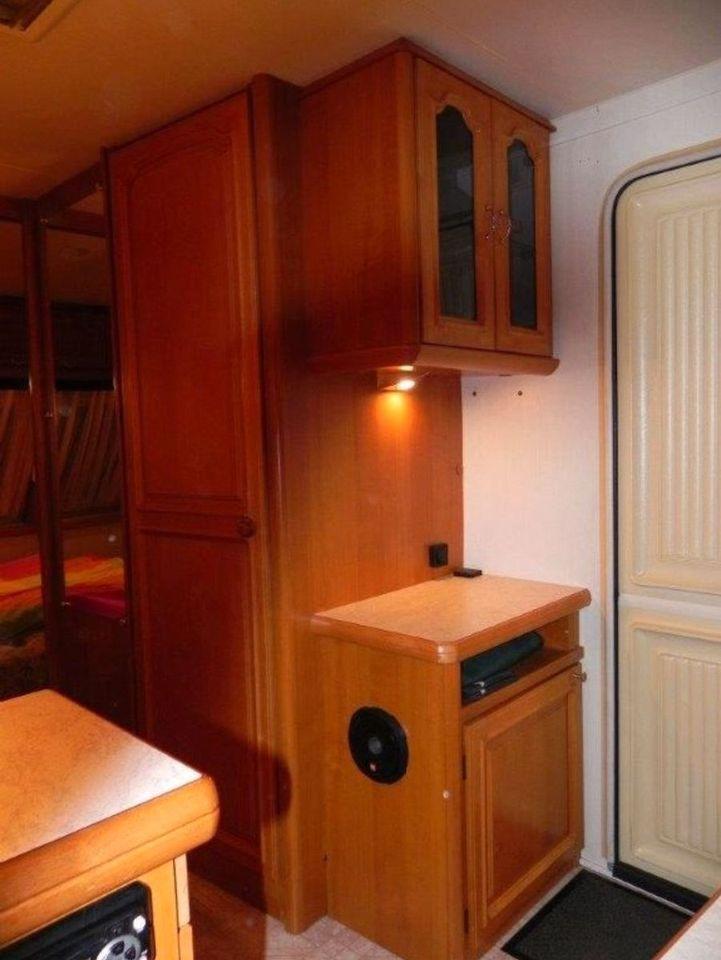 Hobby Prestige 495, Vorzelt, Sonnensegel, Toilette- Photo 7