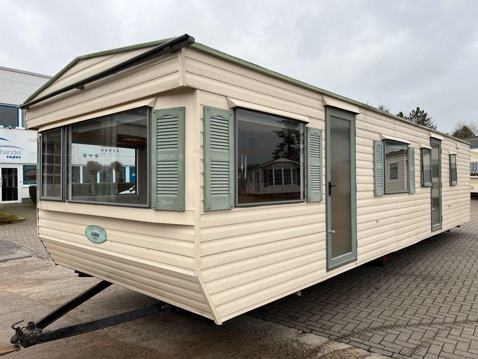 Mobilheim wohnwagen 10.00x3.10 2 Schlafzimmer- Photo 14