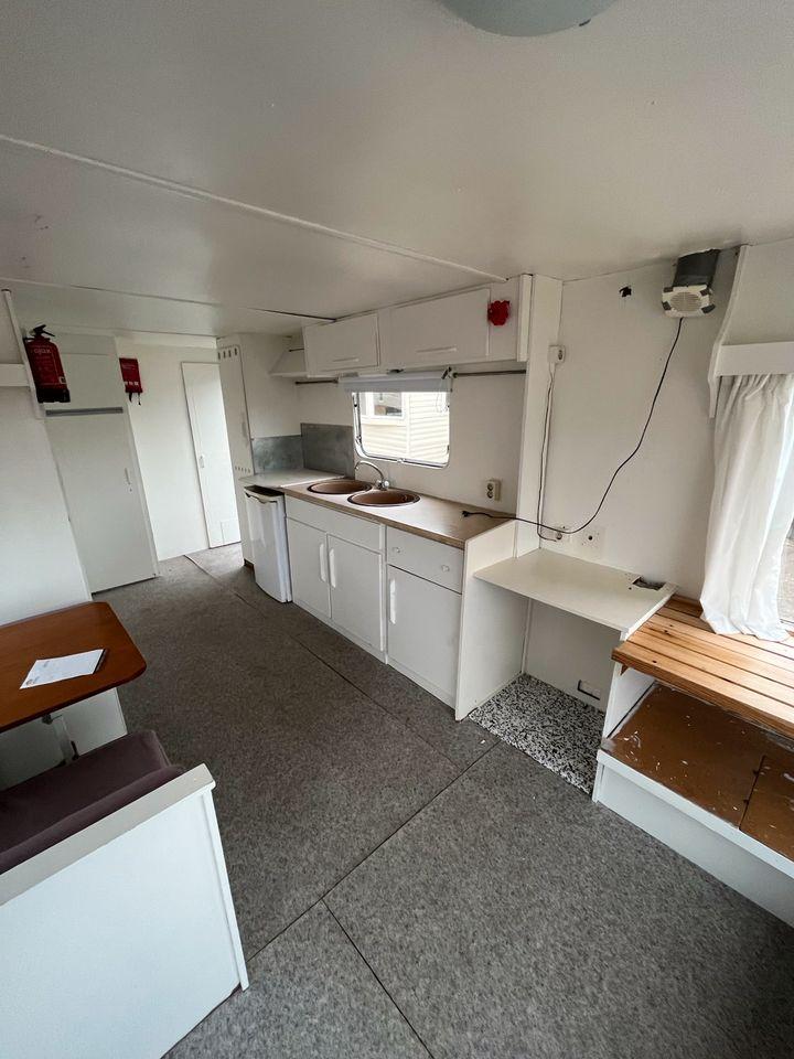 Mobilheim Wohnwagen 8.00x3.10 2 Schlafzimmer- Photo 10