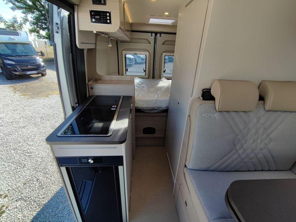 Bürstner Campeo C 540 Modell 2022,Active-und Campeo Paket- Photo 19