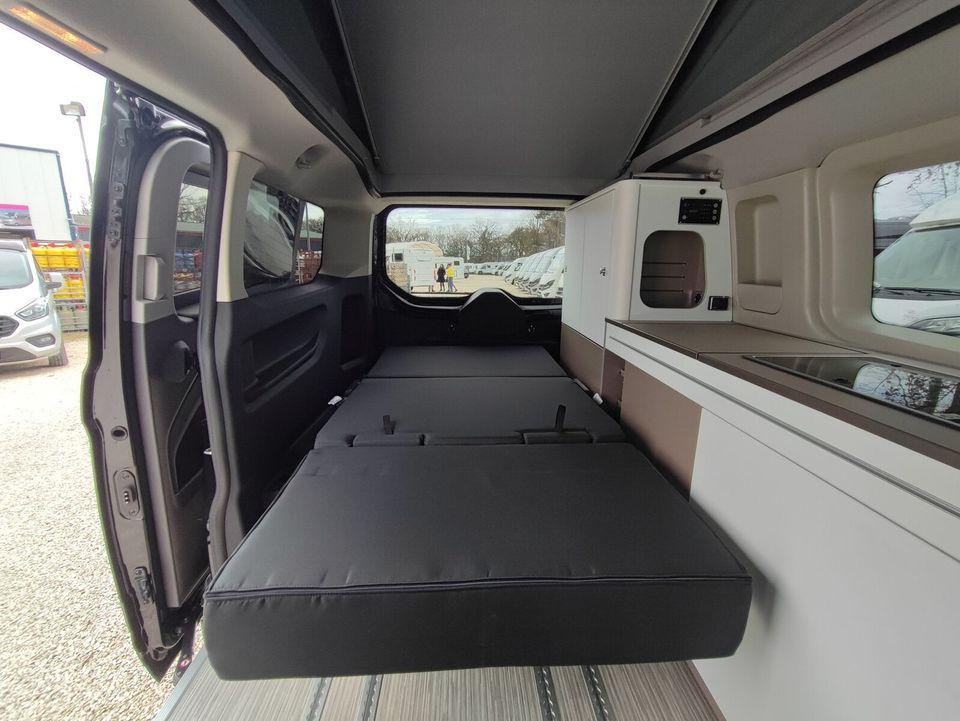 Bürstner Copa C 500 150 PS, Holiday-Paket, AHK, Sofort- Photo 8