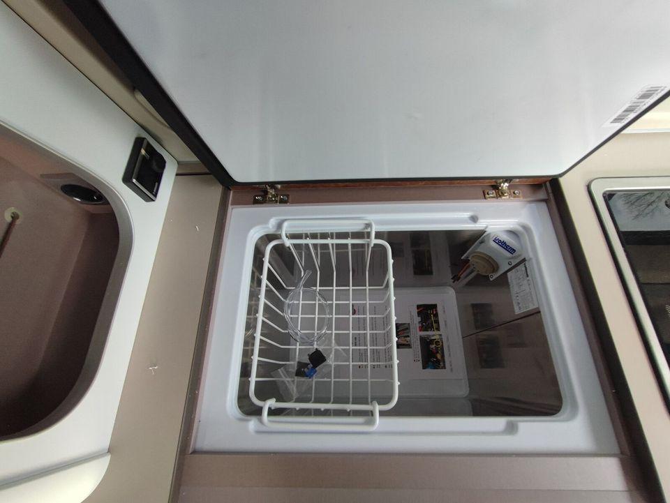 Bürstner Copa C 500 Sofort Verfügbar, AHK, Alufelgen,