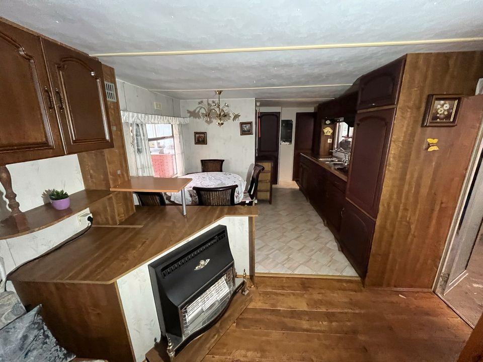 Mobilheim wohnwagen 9.00x3.10 2 Schlafzimmer- Photo 12