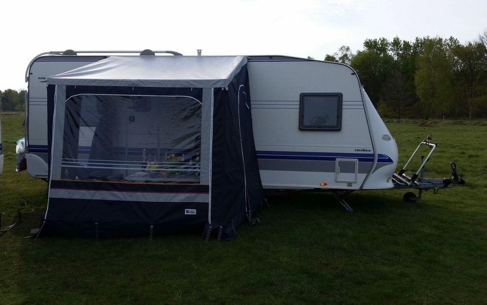 Hobby Wohnwagen Hobby Excelsior UFe 2 Vorzelte- Photo 7