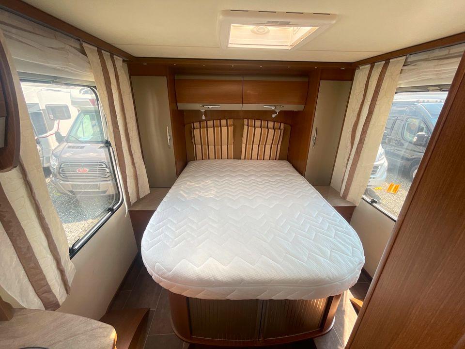 Bürstner Nexxo T 687 *Queensbett, Solar, TV*- Photo 11