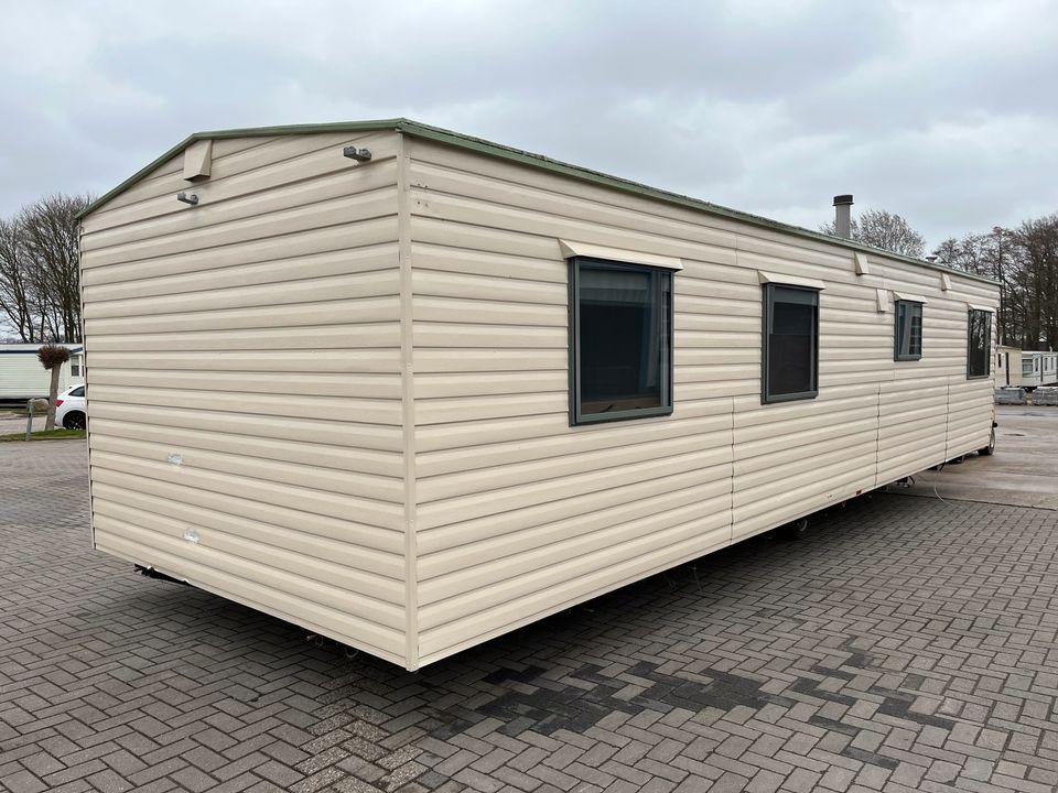 Mobilheim wohnwagen 10.00x3.10 2 Schlafzimmer- Photo 9