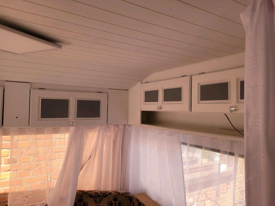 Bürstner 680 Reise Bereit- Photo 3