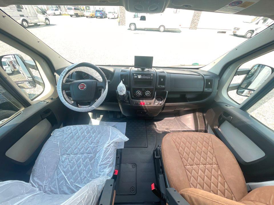 Bürstner Nexxo T 687 *Queensbett, Solar, TV*- Photo 3