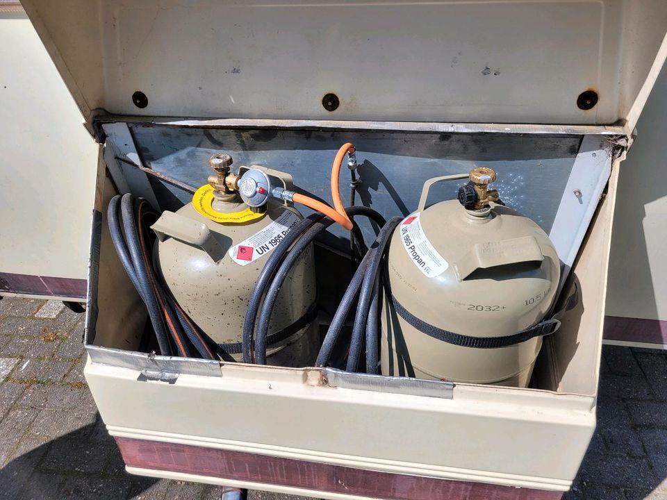 Bürstner 680 Reise Bereit- Photo 6