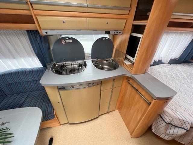 Fendt Bianco 470TFB, Mover, Markise!- Photo 3