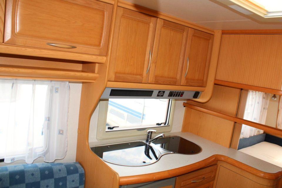 Hobby 460 UFE Prestige FESTBETT VORZELT MOVER- Photo 17