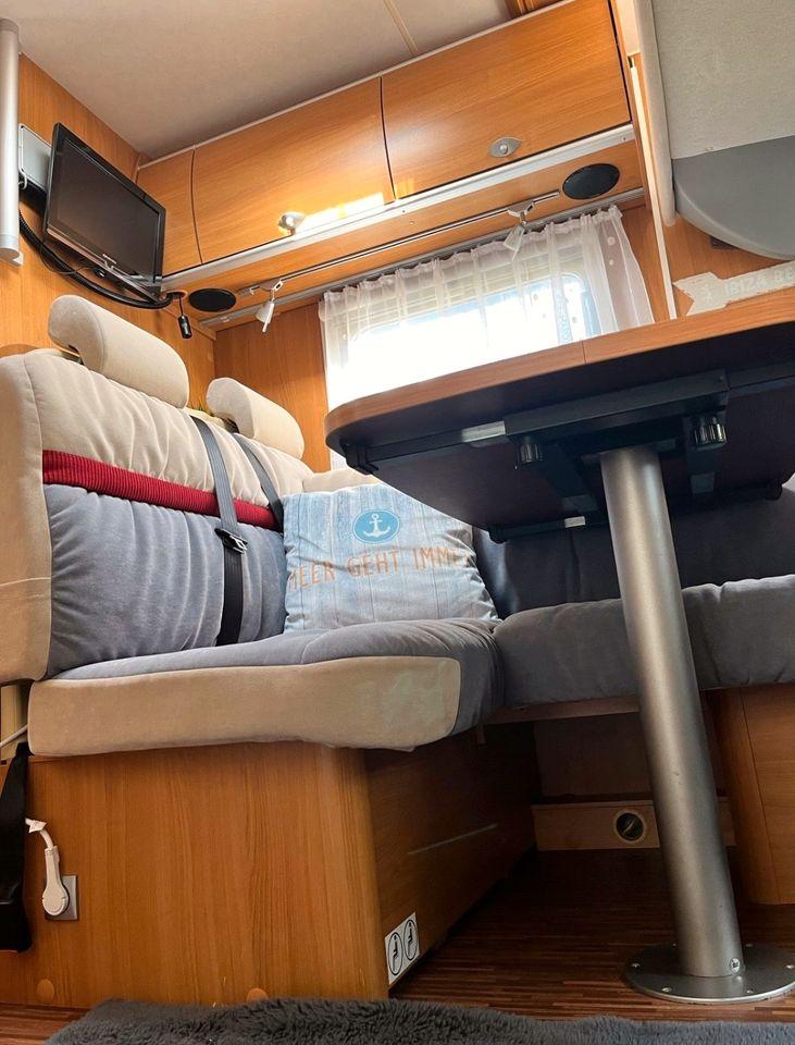 Wohnmobil Bürstner Viseo i620- Photo 5