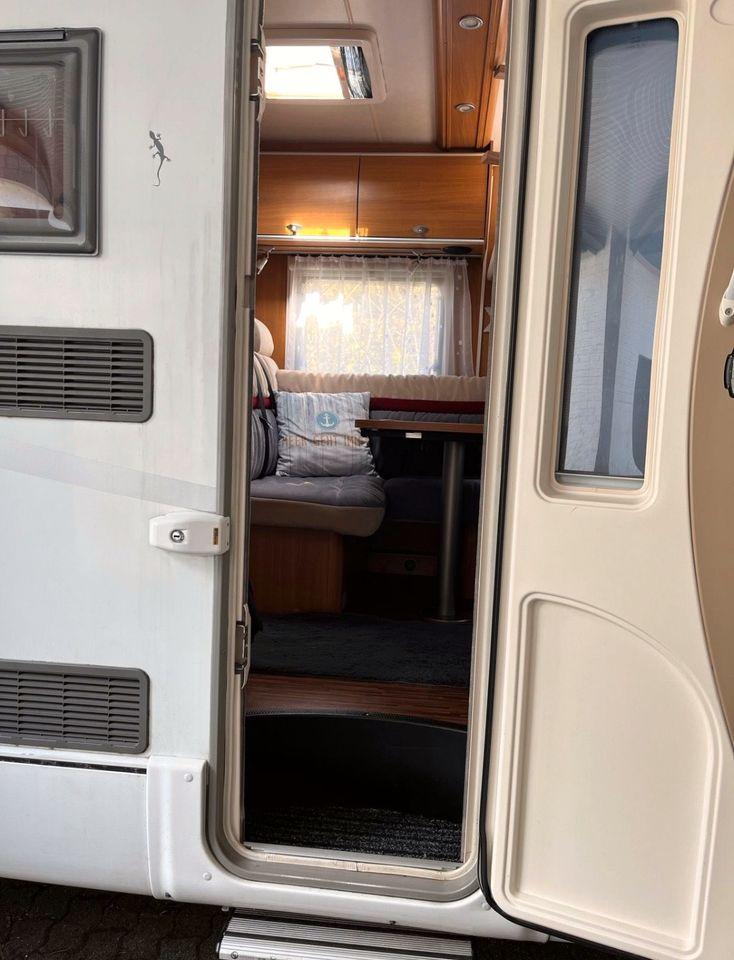 Wohnmobil Bürstner Viseo i620