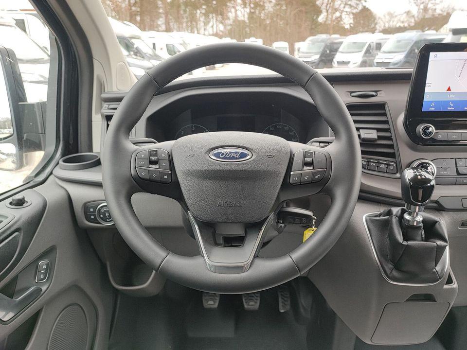 Bürstner Copa C 500 150 PS, Holiday-Paket, AHK, Sofort- Photo 5