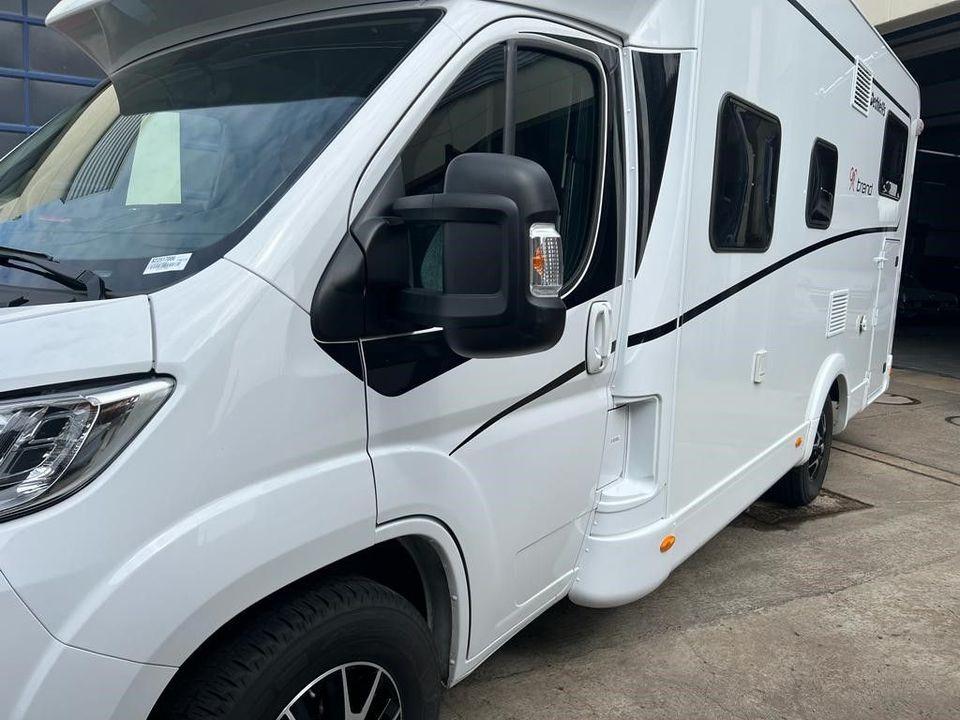 Dethleffs Trend 90 T 6717 EB- Winterpaket- Photo 6