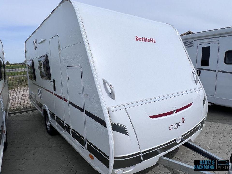 Dethleffs c´go 465 KR up- Photo 5