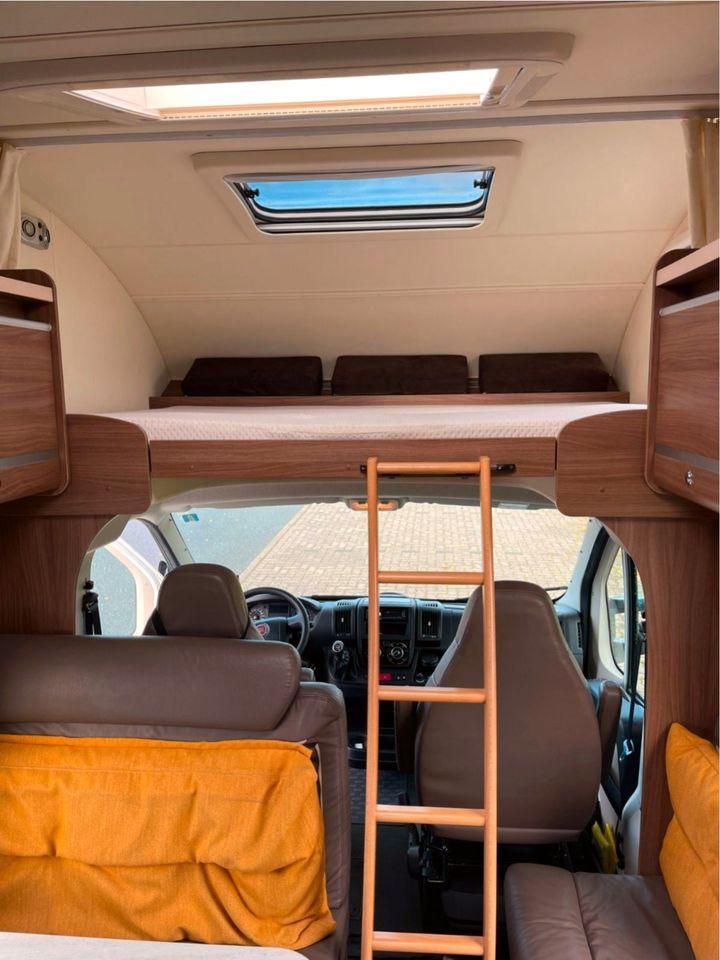 Wohnmobil Argos Time A 660 - TÜV + GAS + Zahnriemen *NEU*- Photo 13