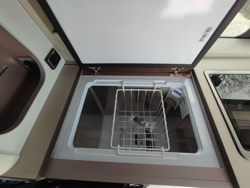 Bürstner Copa C 500 150 PS, Holiday-Paket, AHK, Sofort- Photo 3