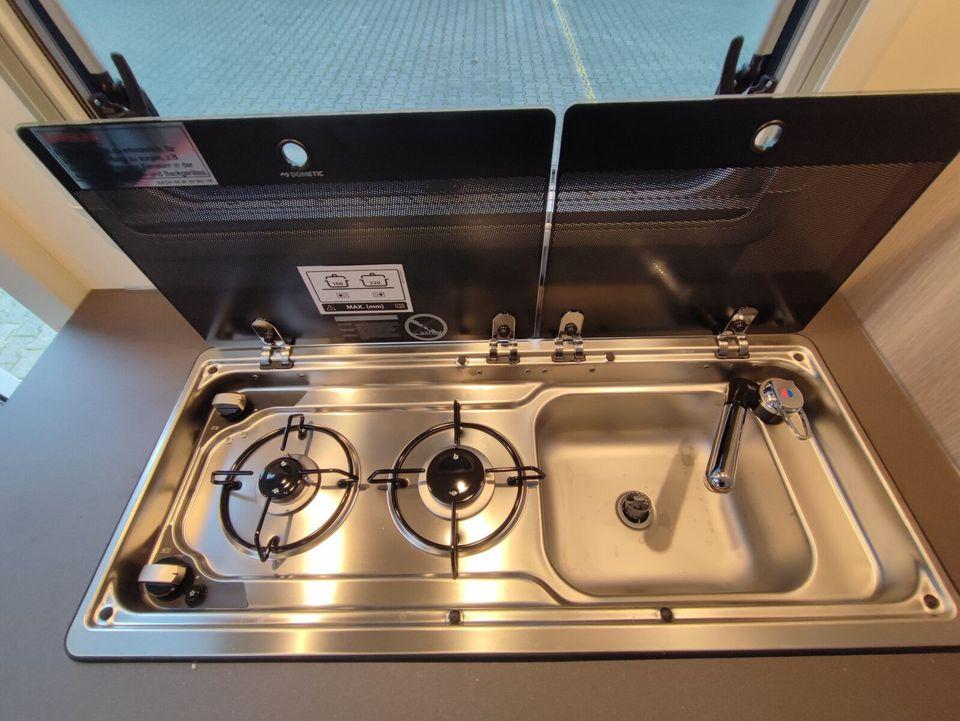 Bürstner Nexxo Van T 590 G SAT/TV, Radio/Navi/Kamera- Photo 21