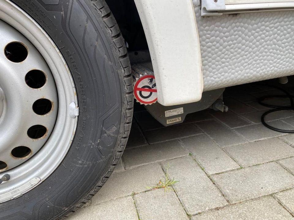 Fendt Wohnwagen Fendt Saphir mit MOVER und KLIMA- Photo 12