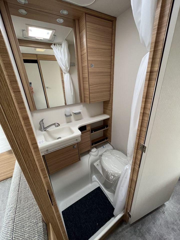 Dethleffs Camper 550 ESK- Photo 9