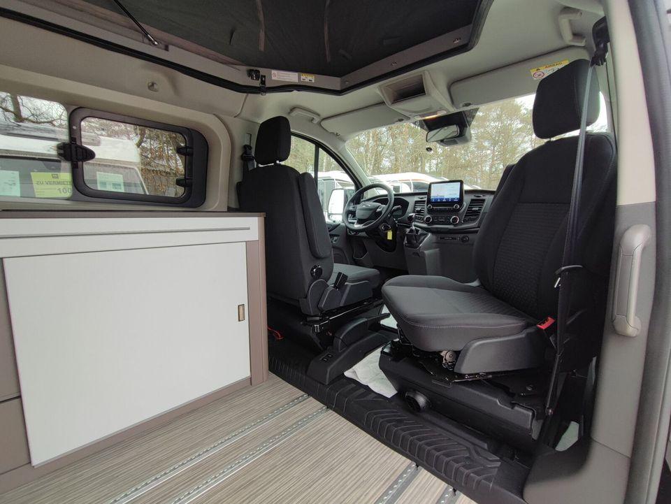 Bürstner Copa C 500 150 PS, Holiday-Paket, AHK, Sofort- Photo 13