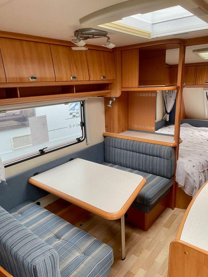 Hobby 500 Kmfe / Etagenbetten / Festbett / Vorzelt- Photo 12