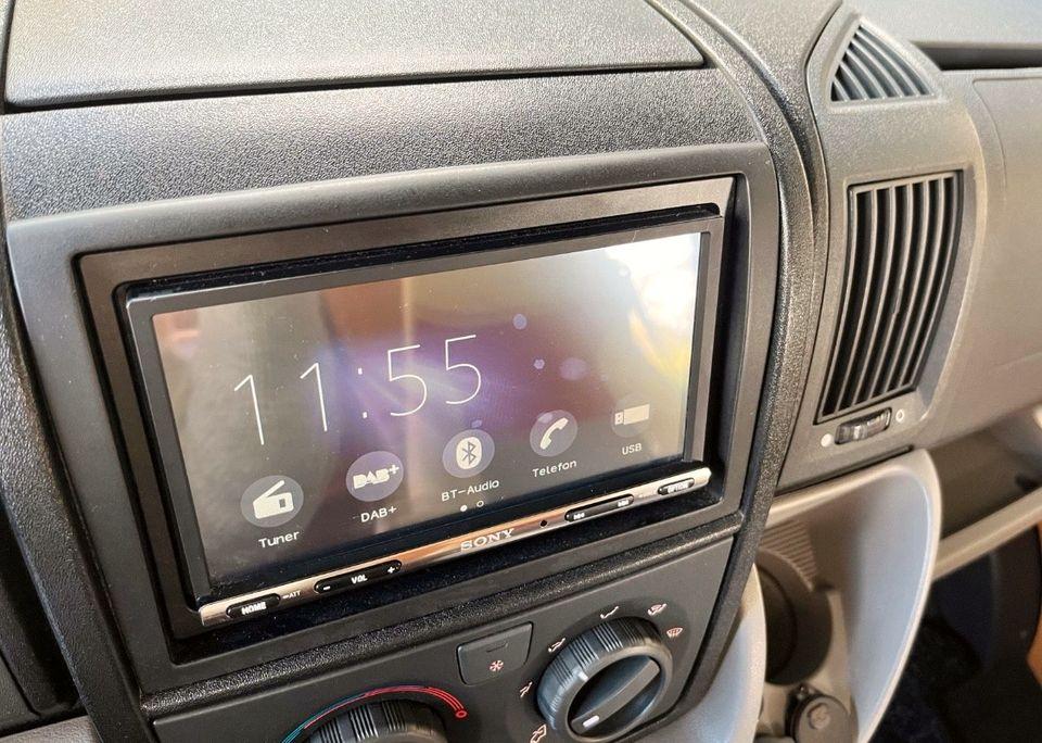 Wohnmobil Bürstner Viseo i620- Photo 11