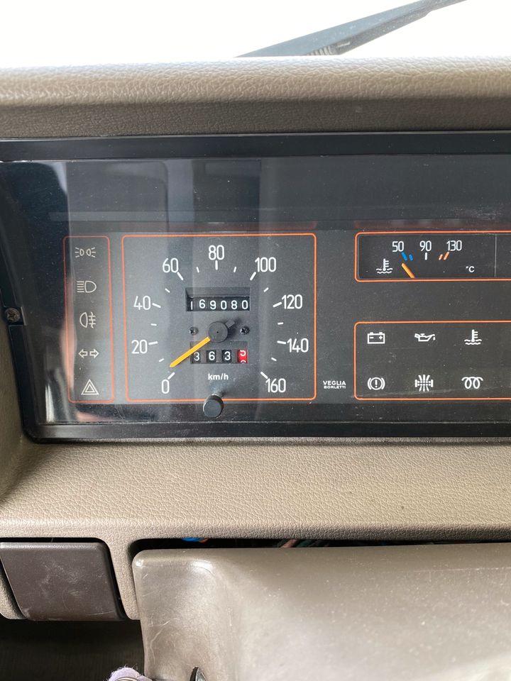 Oldtimer Wohnmobil/Reisemobil Citroën Alkoven FIAT Peugeot- Photo 8