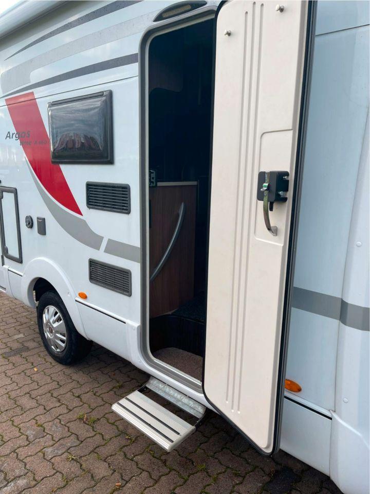 Wohnmobil Argos Time A 660 - TÜV + GAS + Zahnriemen *NEU*- Photo 11