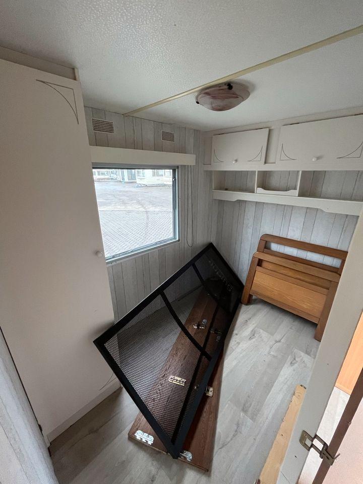 Mobilheim wohnwagen 10.00x3.10 2 Schlafzimmer- Photo 6