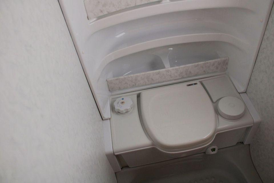 Hobby 460 UFE Prestige FESTBETT VORZELT MOVER- Photo 2