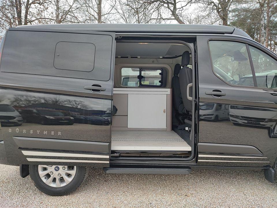 Bürstner Copa C 500 150 PS, Holiday-Paket, AHK, Sofort- Photo 26