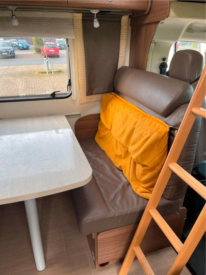 Wohnmobil Argos Time A 660 - TÜV + GAS + Zahnriemen *NEU*- Photo 12